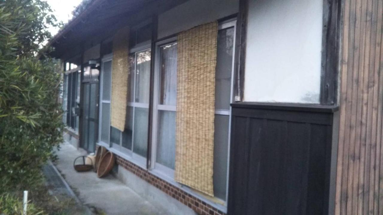猫と断食の宿 Cat Inn Neko Kunisaki Exterior foto